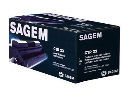 Sagem - 1 - original - toner cartridge