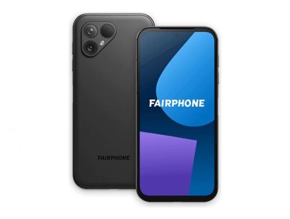 FAIRPHONE 5 5G 8GB 256GB BLACK MATTE ANDROID