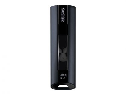 SanDisk Extreme Pro - USB flash drive - 128 GB - USB 3.2