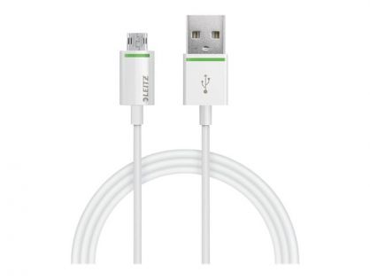 Leitz - USB cable - Micro-USB Type B to USB - 1 m