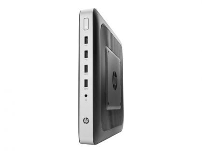 HP t630 - tower - GX-420GI 2 GHz - 4 GB - flash 32 GB - TAA Compliant