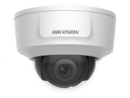 Hikvision 2 MP IR Fixed Dome Network Camera DS-2CD2125G0-IMS - network surveillance camera - dome