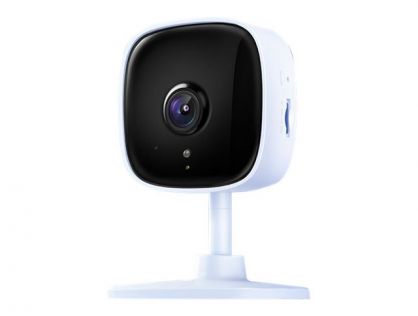 Tapo C100 - Network surveillance camera - colour (Day&Night) - 1080p - fixed focal - audio - wireless - Wi-Fi - H.264 - DC 9 V