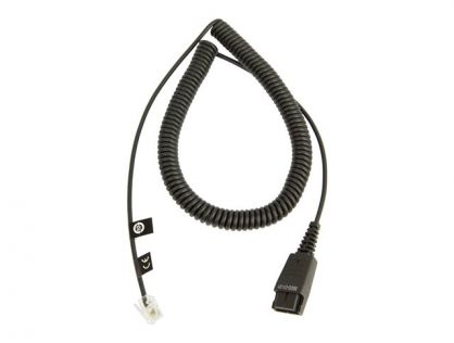 Jabra headset cable - 2 m