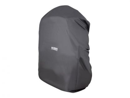 Urban Factory Heavee Travel Laptop Backpack 15.6" Black - notebook carrying backpack