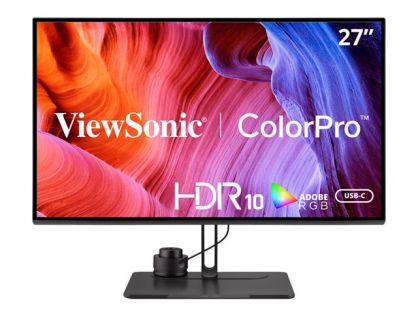 ViewSonic ColorPro VP2786-4K - LED monitor - 27" - HDR