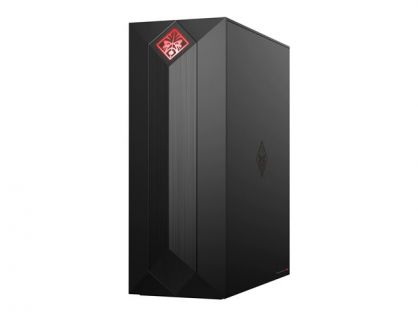 OMEN Obelisk by HP 875-0056na - tower - Core i7 9700F 3 GHz - 16 GB - SSD 256 GB, HDD 2 TB