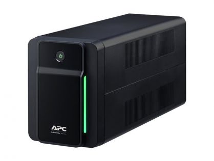 APC Back-UPS 950VA - UPS - AC 230 V - 520 Watt - 950 VA - USB - output connectors: 4 - black