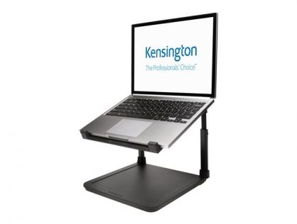 Kensington SmartFit Laptop Riser - Notebook stand - 15.6" - black