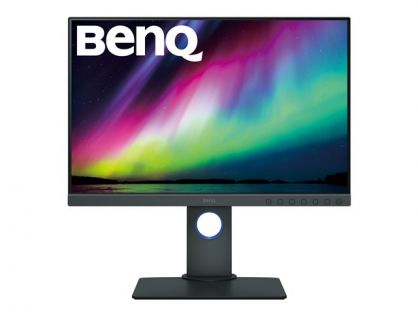 BenQ PhotoVue SW240 - SW Series - LED monitor - 24.1"