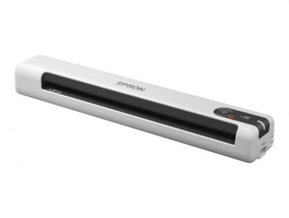 DS70, Portable sheetfed scanner - Legal - 600 dpi x 600 dpi - up to 300 scan per day - USB 2.0 powered