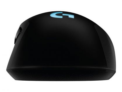 Logitech Wireless Gaming Mouse G703 LIGHTSPEED with HERO 16K Sensor - mouse - USB, 2.4 GHz