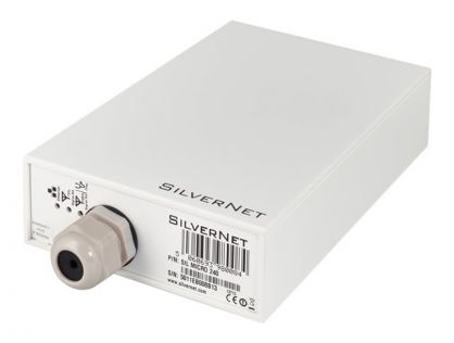 SilverNet PRO Range MICRO 240 - wireless bridge - Wi-Fi 5