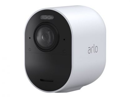 Arlo Ultra 2 Spotlight Camera - Add-on - network surveillance camera - outdoor, indoor - weatherproof - colour (Day&Night) - 8 MP - audio - wireless - Wi-Fi - Bluetooth 4.2 LE - DC 5 V