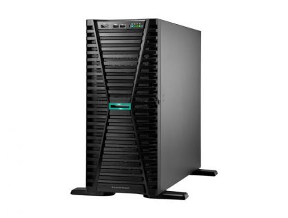 HPE ProLiant ML110 Gen11 - tower Xeon Bronze 3408U 1.8 GHz - 32 GB - no HDD