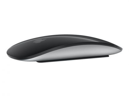 Apple Magic Mouse - Mouse - multi-touch - wireless - Bluetooth - black