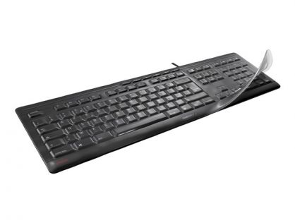 CHERRY WETEX KC 1000 DW3000 PLASTIC KEYBOARD PROTECTION