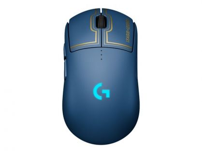 Logitech G PRO League of Legends Edition - Gaming - mouse - USB, 2.4 GHz