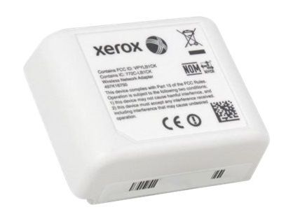 Xerox - Network adapter - 802.11b/g/n - for VersaLink B400, B405, B605, B610, B7025, C405, C605, C7020, C7025, C7030, C8000, C9000