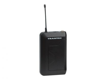 Trantec S4.10 Series Beltpack - transmitter for wireless microphone system
