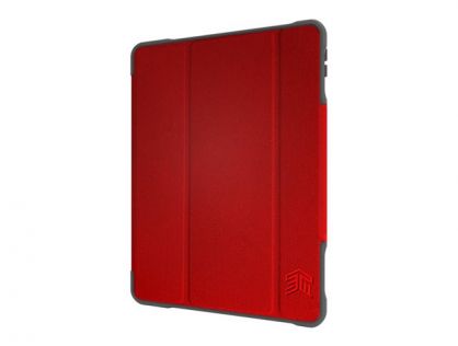 Dux Plus iPad 7/8/9 Gen Case B2B Red
