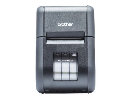 Brother RuggedJet RJ-2140 - receipt printer - B/W - direct thermal