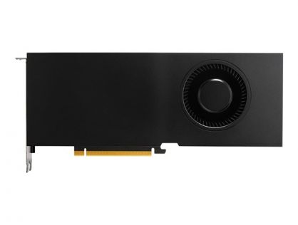 Graphics card - RTX A5000 - 24 GB GDDR6 - PCIe 4.0 x16 low profile - 4 x DisplayPort Bulk packed BOARD ONLY