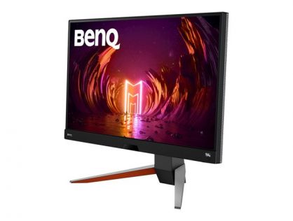 BenQ Mobiuz EX2710Q - LED monitor - 27" - 2560 x 1440 QHD @ 165 Hz - IPS - 400 cd/m² - 1000:1 - DisplayHDR 400 - 1 ms - 2xHDMI, DisplayPort - speakers with subwoofer