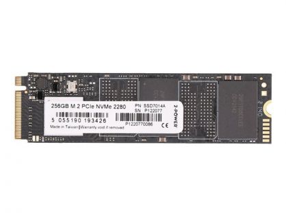 256GB M.2 PCIe NVMe 2280