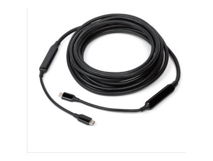 USB C TO C SUPERSPEED CABLE (4.87 MTRS) FOR MEETING OWL 4+