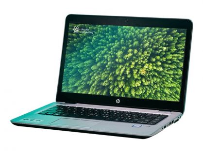 HP EliteBook 840 G3 - 14" - Intel Core i5 6200U - 8 GB RAM - 256 GB SSD - UK