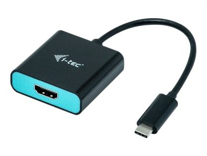 I-TEC USB-C HDMI ADAPTER 4K/60 I-TEC USB-C HDMI ADAPTER 4K/60