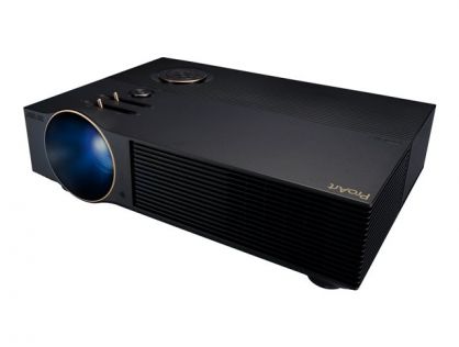 ASUS ProArt A1 - DLP projector - 3D - black