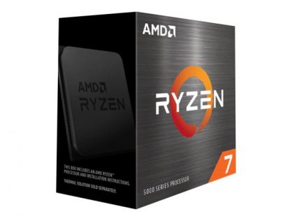 AMD Ryzen 7 5700G - 3.8 GHz - 8-core - 16 threads - 16 MB cache - Socket AM4 - Box