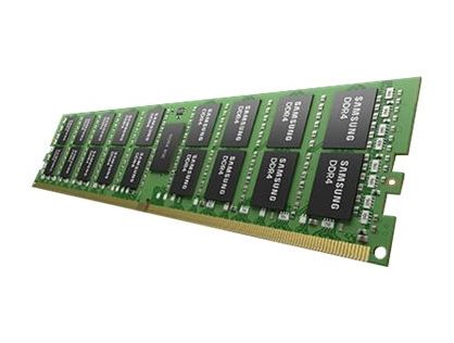 Samsung - DDR4 - module - 128 GB - DIMM 288-pin - 2933 MHz / PC4-23400 - 3DS registered