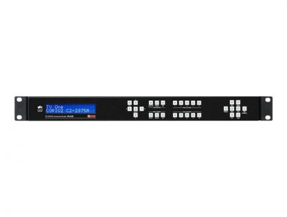 TV One C2-2375A Universal Scaler PLUS universal video scaler / audio switcher / picture in picture inserter / chroma keyer / luma keyer / video mixer