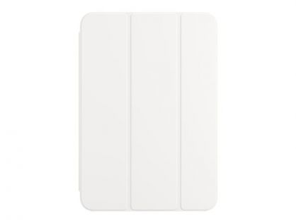 Apple Smart - Flip cover for tablet - white - for iPad mini (6th generation)