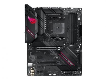 ASUS ROG STRIX B550-F GAMING WIFI II - Motherboard - ATX - Socket AM4 - AMD B550 Chipset - USB-C Gen2, USB 3.2 Gen 1, USB 3.2 Gen 2 - 2.5 Gigabit LAN, Wi-Fi 6, Bluetooth - onboard graphics (CPU required) - HD Audio (8-channel)