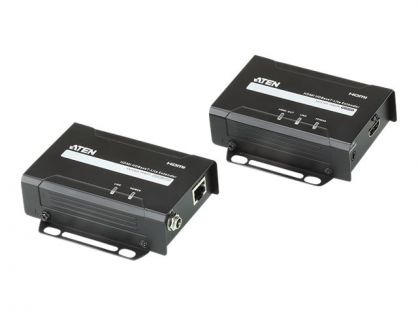 ATEN VanCryst VE801 - Transmitter and receiver - video/audio extender - HDBaseT Lite - up to 70 m