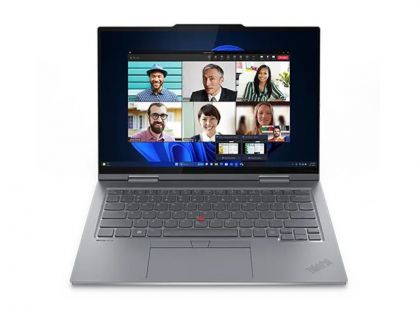 Lenovo ThinkPad X1 2-in-1 Gen 9 21KE - Flip design - Intel Core Ultra 7 - 155U / up to 4.8 GHz - Evo - Win 11 Pro - Intel Graphics - 32 GB RAM - 1 TB SSD TCG Opal Encryption 2, NVMe, Performance - 14" IPS touchscreen 1920 x 1200 - NFC, Wi-Fi 6E, Bluetooth