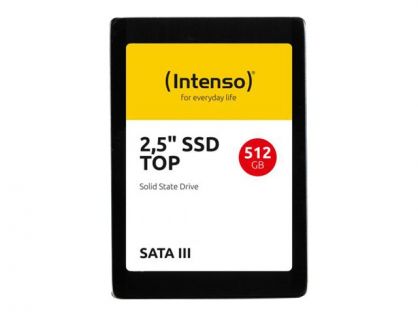 Intenso 512GB Performance SSD SATA III