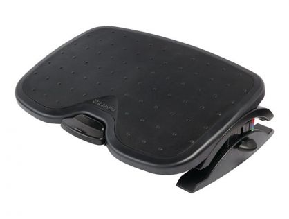 Kensington SmartFit Solemate Plus - Foot rest - black