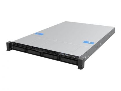 Intel Server System M20NTP1UR304 - Server - rack-mountable - 1U - no CPU up to - RAM 0 GB - SATA - hot-swap 2.5", 3.5" bay(s) - no HDD - monitor: none