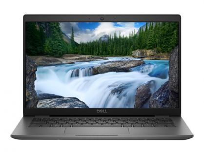 Dell Latitude 3440 - Intel Core i5 - 1235U / up to 4.4 GHz - Win 11 Pro - Intel Iris Xe Graphics - 16 GB RAM - 512 GB SSD NVMe, Class 35, QLC - 14" IPS 1920 x 1080 (Full HD) - Wi-Fi 6E - grey - with 1 Year Basic Onsite