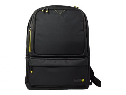 techair 15.6" Laptop Backpack - Notebook carrying backpack - 15.6" - black
