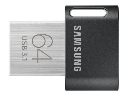 Samsung FIT Plus MUF-64AB - USB flash drive - 64 GB