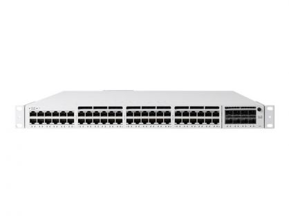 Cisco Meraki Cloud Managed MS390-48 - Switch - L3 - Managed - 48 x 10/100/1000 - rack-mountable