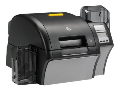 Zebra ZXP Series 9 - plastic card printer - colour - dye sublimation retransfer