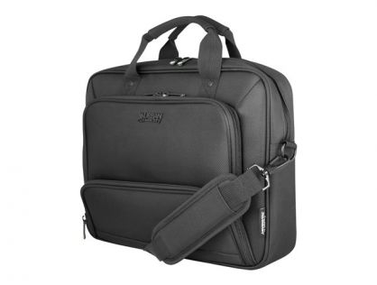 MIXEE TOPLOADING LAPTOP BAG 14.1IN BLACK