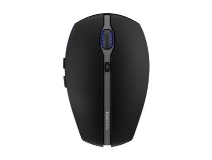 CHERRY GENTIX BT - mouse - Bluetooth 4.0 - black